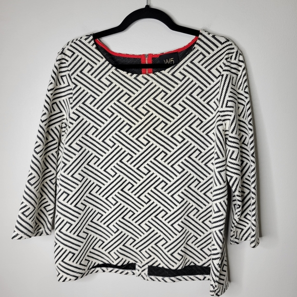W5 Tops - W5 (Anthropologie) Blouse